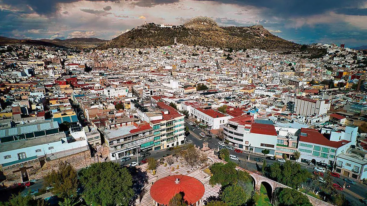 Ciudad de Zacatecas